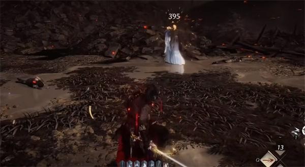 燕云十六声帷帽女打法教程