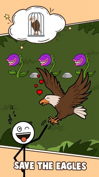 火柴人盗贼游免费版(Bubble Pop)