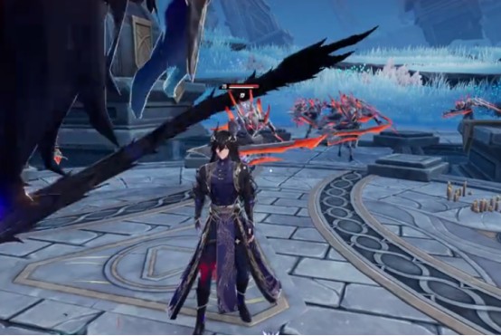 二重螺旋煜明魔之楔搭配攻略3