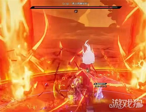 二重螺旋炼火的典狱长怎么打 炼火的典狱长打法教学