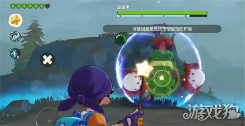 洛克王国世界蹦蹦果怎么打 蹦蹦果打法教学