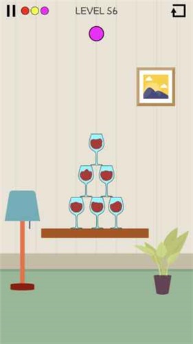 泄露球Spill It Ball