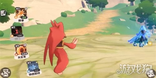 洛克王国世界格斗小六技能怎么搭配3