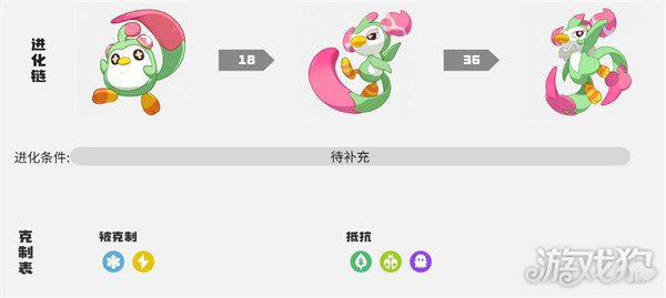 洛克王国世界咔咔雀怎么进化1