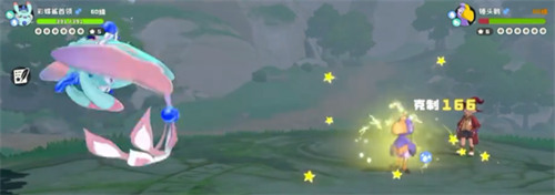 洛克王国世界水队怎么玩1