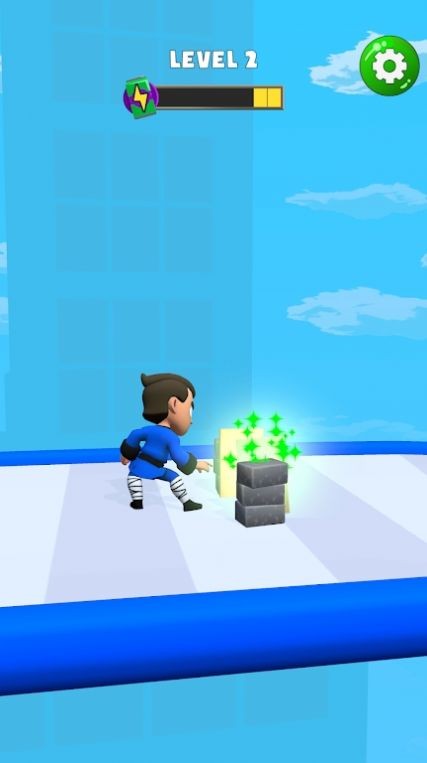 跑步运动员（Runner Fighter）