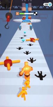 钢铁军团Iron Army