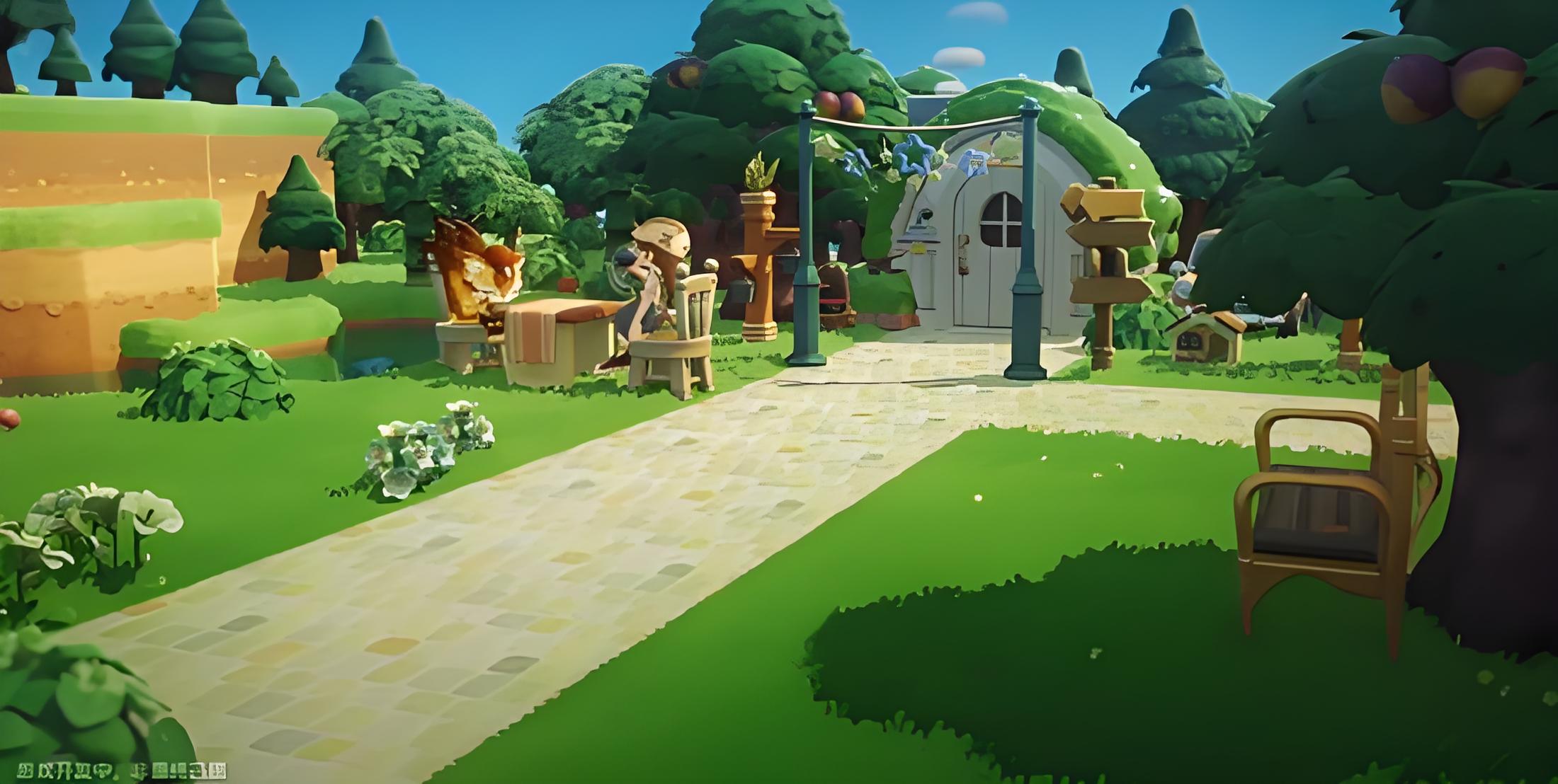 星布谷地星海旅行有什么玩法