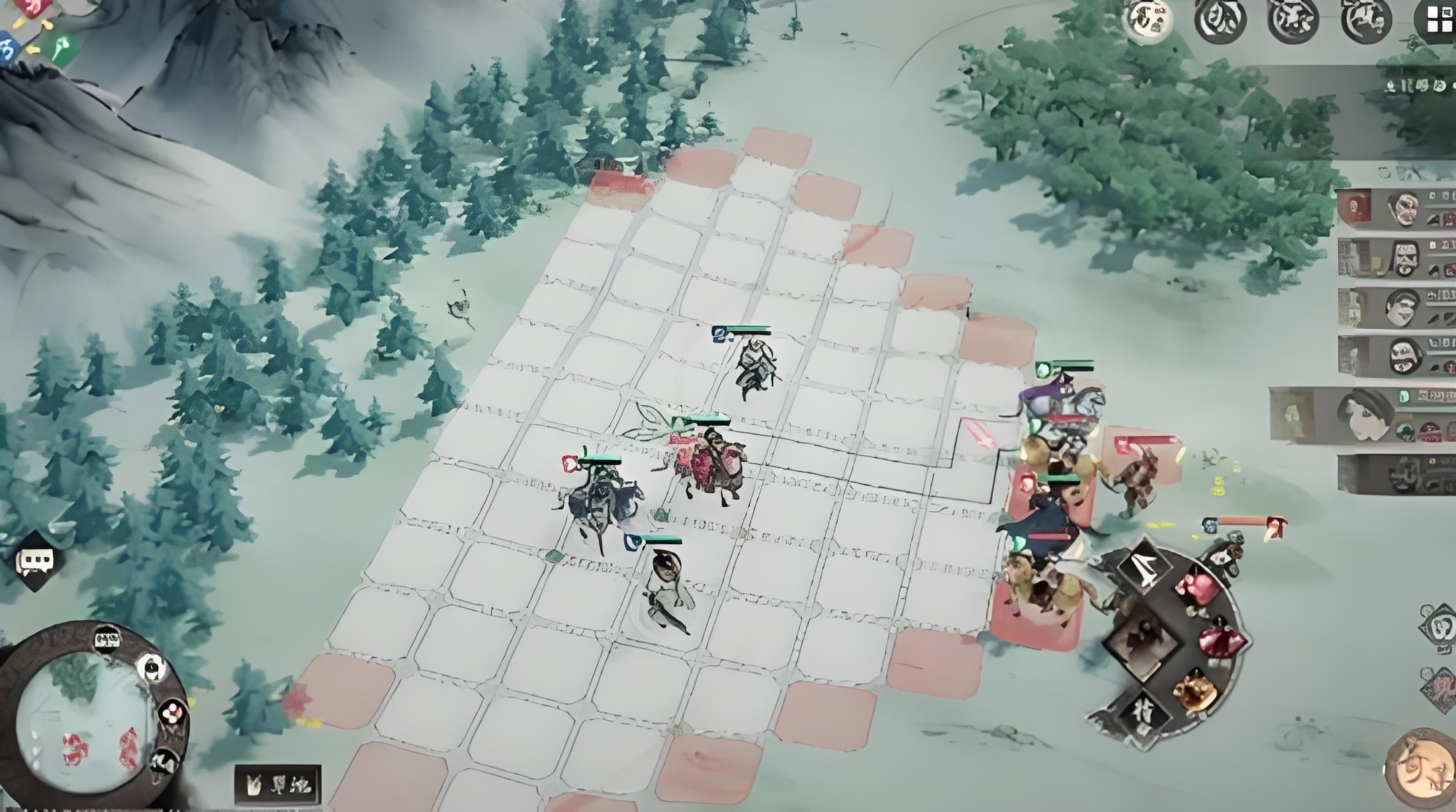 三国望神州魏续阵容怎么搭配