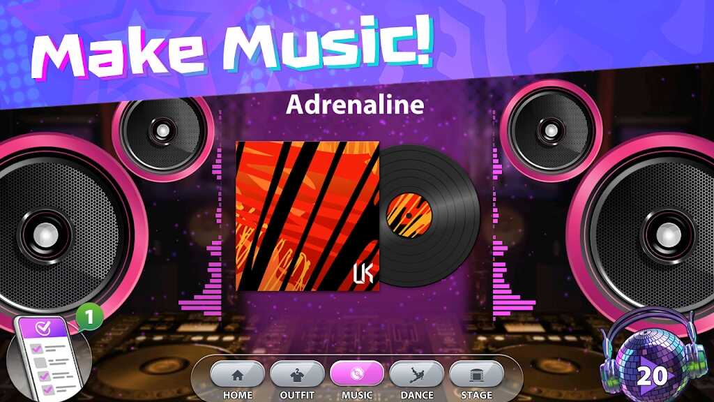 Dance Boom(爆炸热舞)