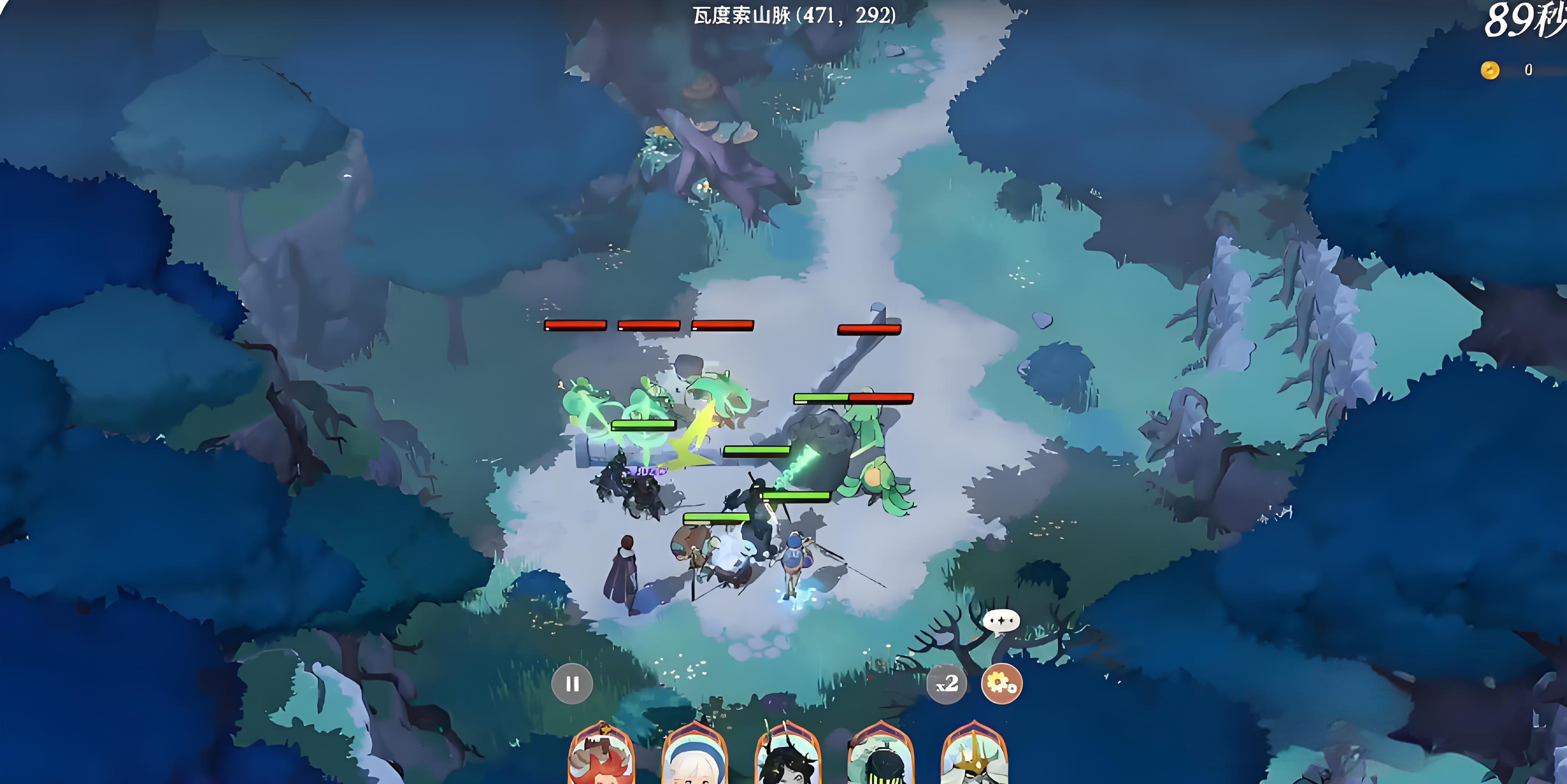 剑与远征启程幽泽噬影屋怎么打