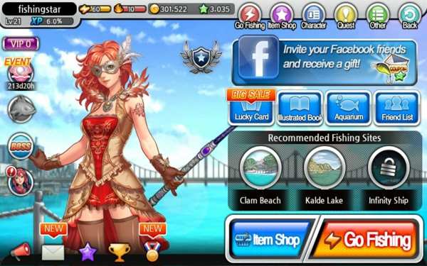 钓鱼大师第三季