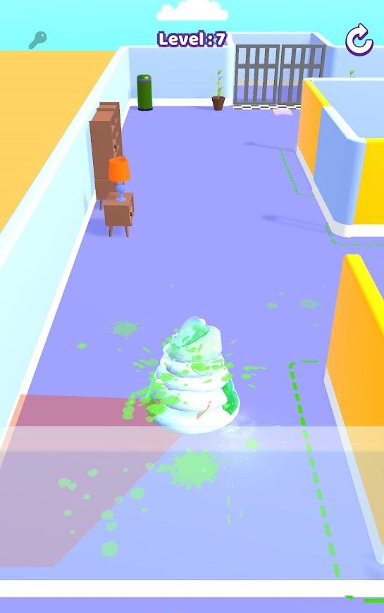 布洛比冲刺(Blobby Rush)