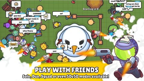 Zombs Royale(2D吃鸡大逃杀)