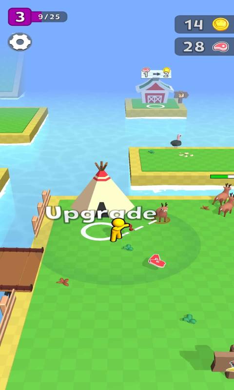 Kingdom Craft(狩猎艺术)