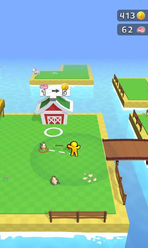 Kingdom Craft(狩猎艺术)