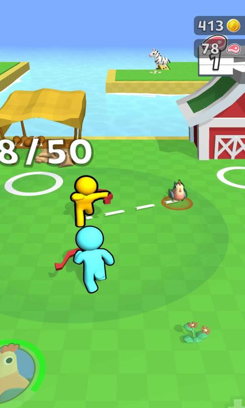 Kingdom Craft(狩猎艺术)