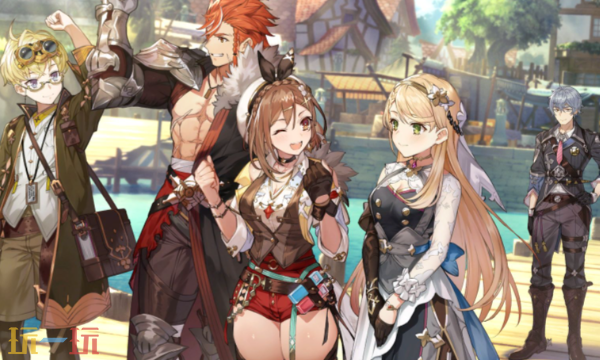 莱莎的炼金工房秘密三部曲DX预购奖励是什么 预购特典内容一览