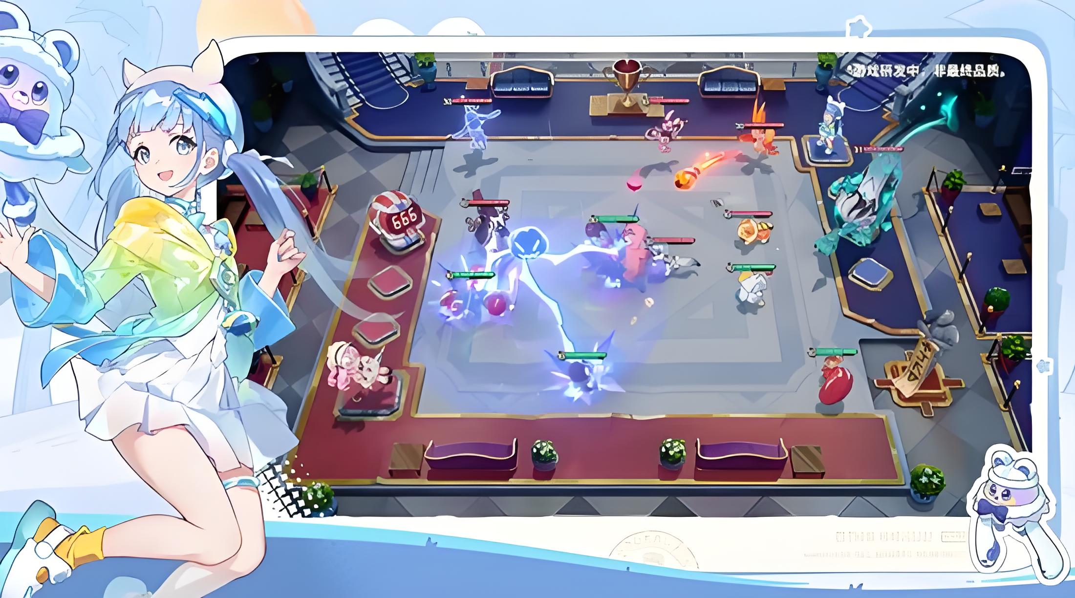 崩坏因缘精灵求云虬强度如何