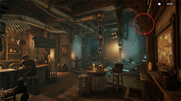 密室逃脱模拟器2被诅咒的宝藏酒馆全代币收集