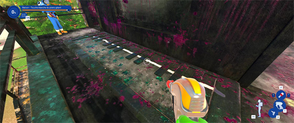 冲就完事模拟器2琴键滑奏成就攻略