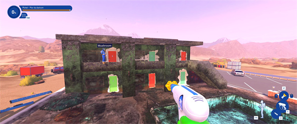 冲就完事模拟器2逐门清洁成就攻略