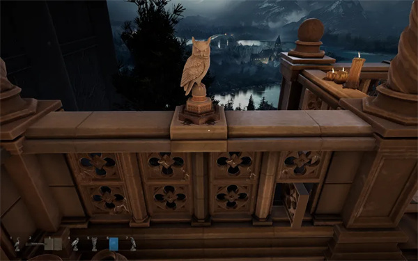 密室逃脱模拟器2阳台雕像谜题解法攻略