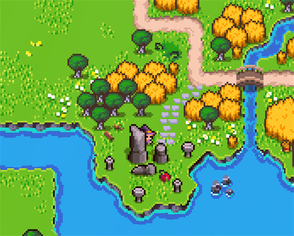 超级幻想王国全部女巫位置介绍说明