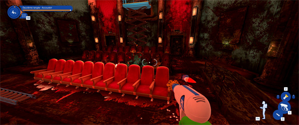 冲就完事模拟器2前排座椅成就攻略