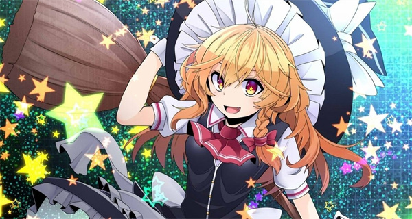 东方异域见闻魔理沙扫把魔炮流极恶难5攻略