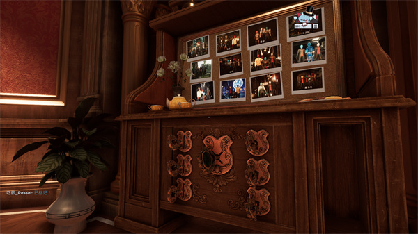 密室逃脱模拟器2大厅谜题解法攻略