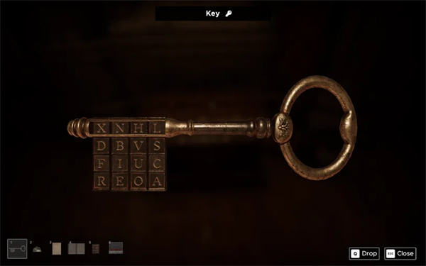 密室逃脱模拟器2盛宴钥匙代码分享