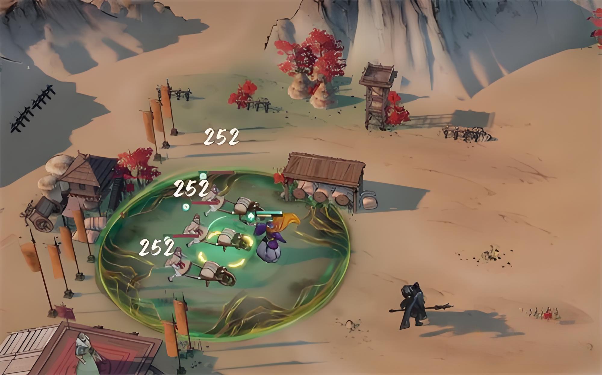 三国望神州匡扶汉室副本怎么通关