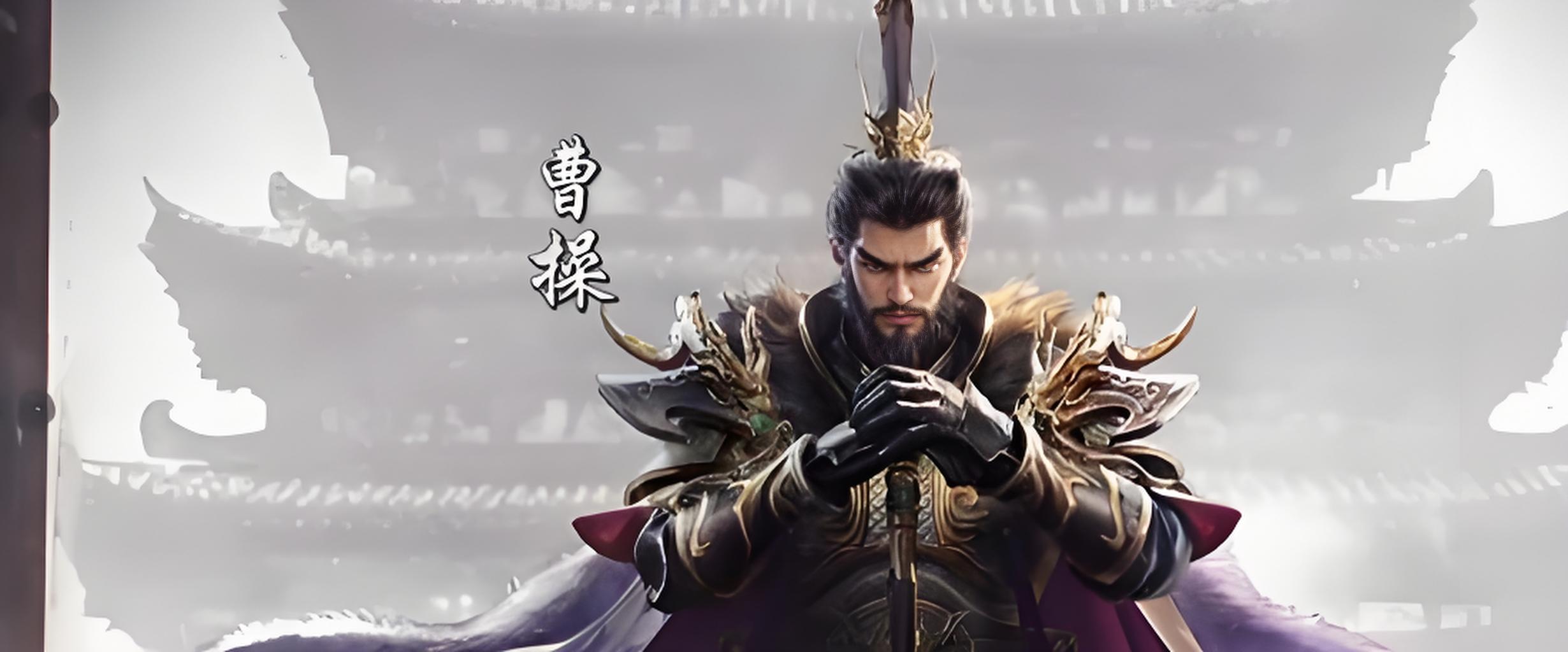 三国群英传策定九州曹操强度怎么样