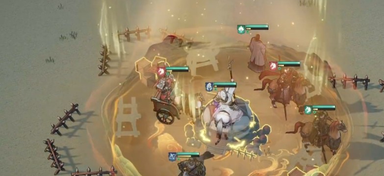 三国望神州长坂坡之战过关攻略