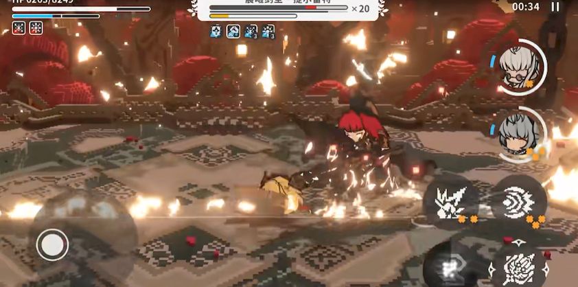 火环提尔雷特有什么打法技巧