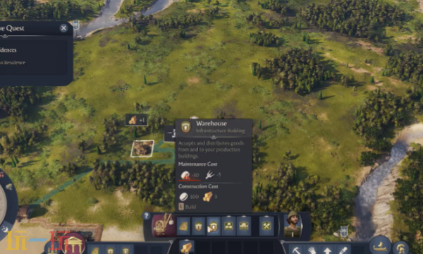 纪元117罗马和平新手怎么玩 罗马和平玩法技巧分享