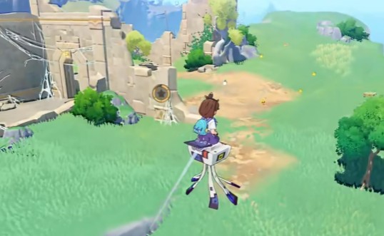 洛克王国世界秩序鱿墨进化方法3