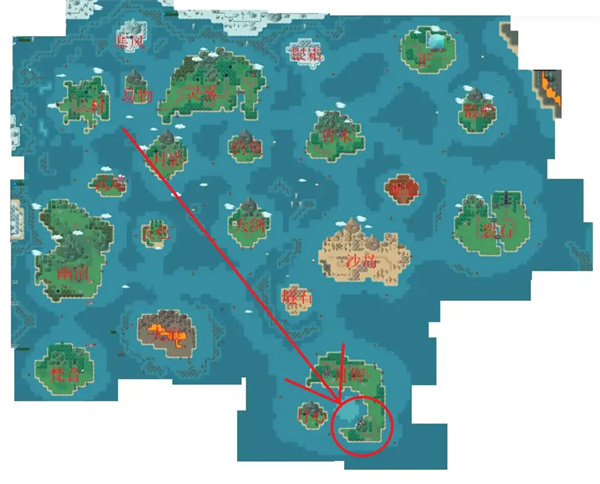 大千世界2魔法学院不同分支介绍说明