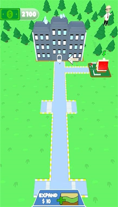 城市拓荒者(Company Town)