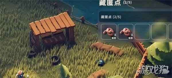 逃离鸭科夫铲子骑士彩蛋在哪2