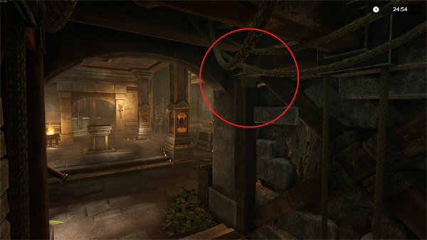 密室逃脱模拟器2被诅咒的宝藏藏身处全代币收集