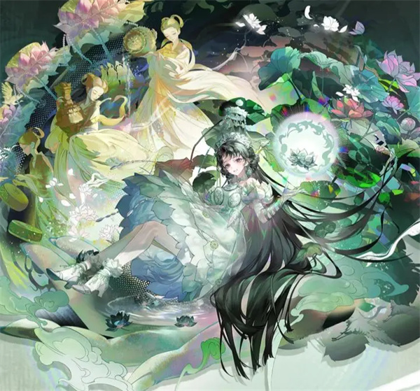 物华弥新青瓷莲花尊养成攻略