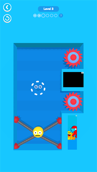 橡皮人快跑全部皮肤解锁