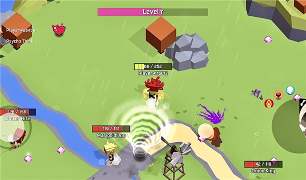 魔法师大乱斗小游戏