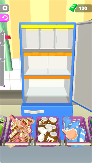 冰箱陈列师正版