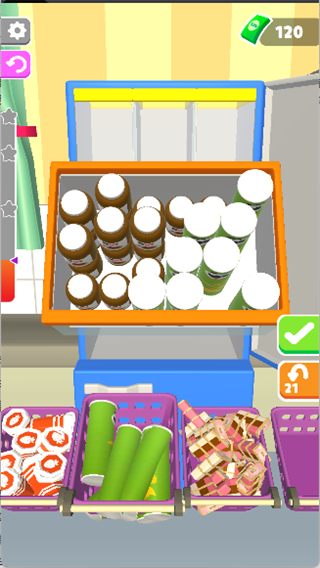 冰箱陈列师正版