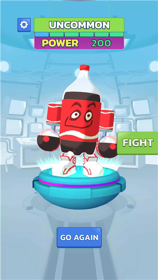 融合大作战MOD内置菜单