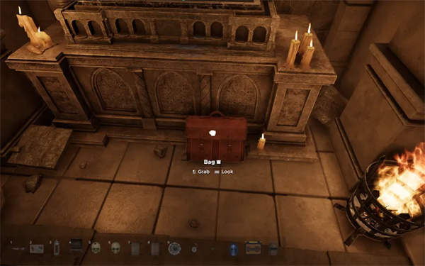 密室逃脱模拟器2炽光之链谜题攻略