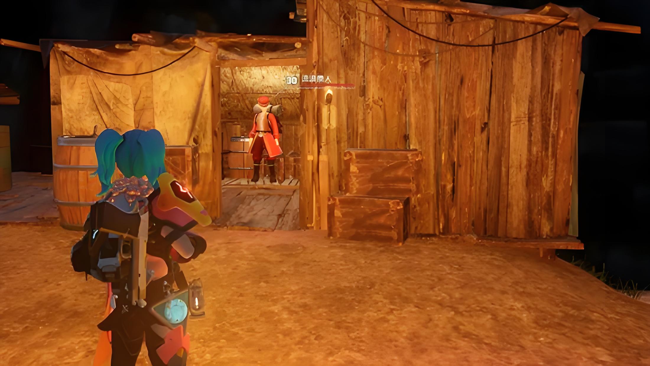 幻兽帕鲁流浪商人在哪